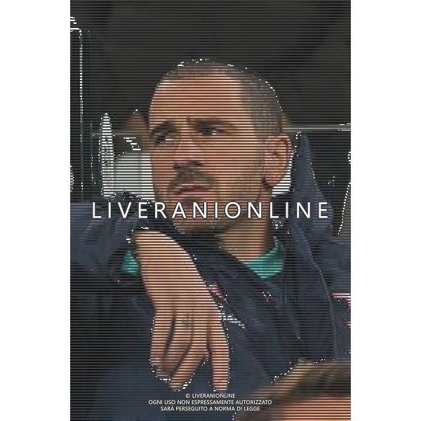 Torino 13.11.2022 Allianz Stadium ©Manuela Viganti/Agenzia Aldo Liverani Juventus vs Lazio Campionato Calcio Serie A TIM 2022/2023 15a giornata Nella foto: leonardo bonucci © AGENZIA ALDO LIVERANI SAS