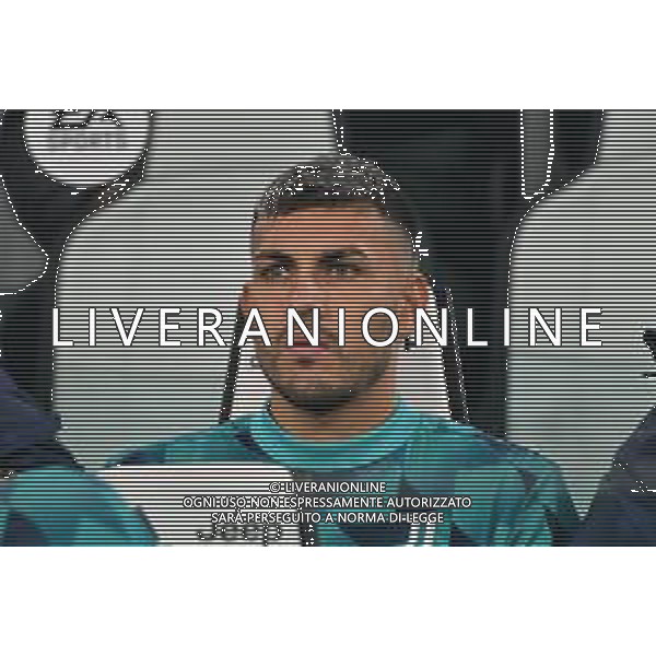 Torino 13.11.2022 Allianz Stadium ©Manuela Viganti/Agenzia Aldo Liverani Juventus vs Lazio Campionato Calcio Serie A TIM 2022/2023 15a giornata Nella foto: leandro paredes © AGENZIA ALDO LIVERANI SAS