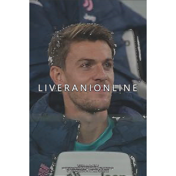 Torino 13.11.2022 Allianz Stadium ©Manuela Viganti/Agenzia Aldo Liverani Juventus vs Lazio Campionato Calcio Serie A TIM 2022/2023 15a giornata Nella foto: daniele rugani © AGENZIA ALDO LIVERANI SAS
