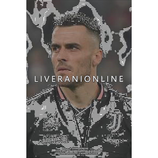 Torino 13.11.2022 Allianz Stadium ©Manuela Viganti/Agenzia Aldo Liverani Juventus vs Lazio Campionato Calcio Serie A TIM 2022/2023 15a giornata Nella foto: filip kostic © AGENZIA ALDO LIVERANI SAS