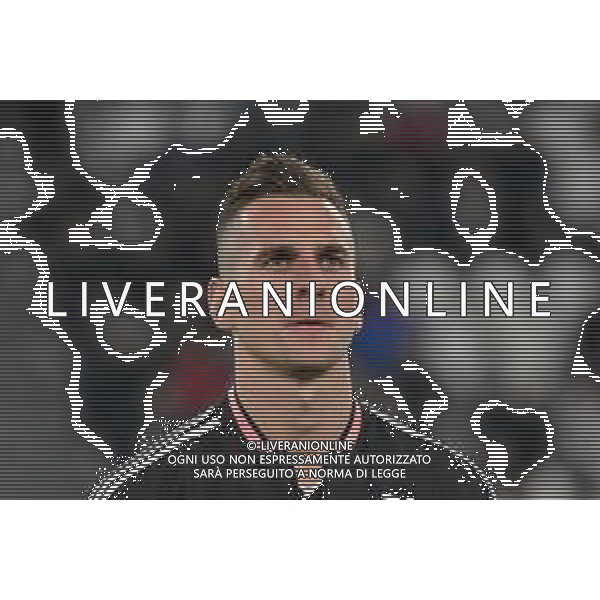 Torino 13.11.2022 Allianz Stadium ©Manuela Viganti/Agenzia Aldo Liverani Juventus vs Lazio Campionato Calcio Serie A TIM 2022/2023 15a giornata Nella foto: arkadiusz milik © AGENZIA ALDO LIVERANI SAS