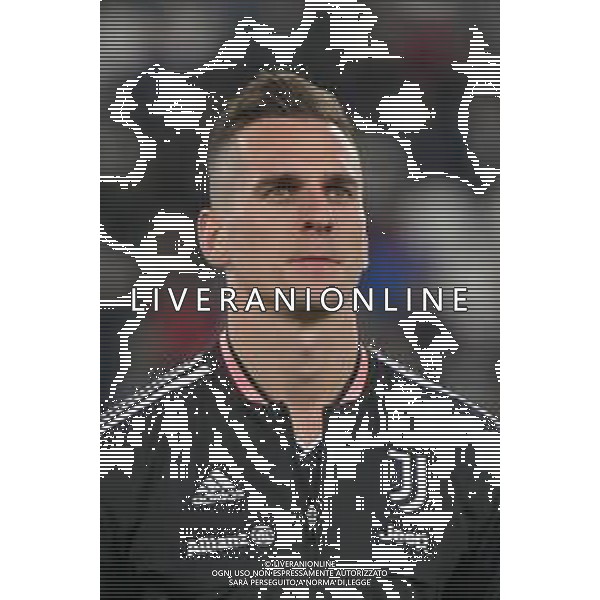 Torino 13.11.2022 Allianz Stadium ©Manuela Viganti/Agenzia Aldo Liverani Juventus vs Lazio Campionato Calcio Serie A TIM 2022/2023 15a giornata Nella foto: arkadiusz milik © AGENZIA ALDO LIVERANI SAS