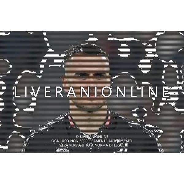 Torino 13.11.2022 Allianz Stadium ©Manuela Viganti/Agenzia Aldo Liverani Juventus vs Lazio Campionato Calcio Serie A TIM 2022/2023 15a giornata Nella foto: filip kostic © AGENZIA ALDO LIVERANI SAS