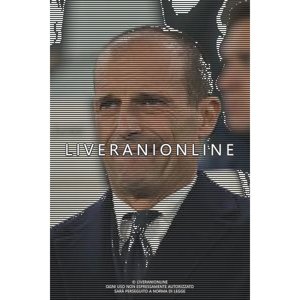 Torino 13.11.2022 Allianz Stadium ©Manuela Viganti/Agenzia Aldo Liverani Juventus vs Lazio Campionato Calcio Serie A TIM 2022/2023 15a giornata Nella foto: massimiliano allegri © AGENZIA ALDO LIVERANI SAS
