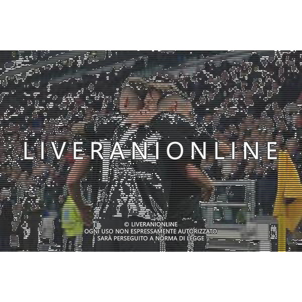 Torino 13.11.2022 Allianz Stadium ©Manuela Viganti/Agenzia Aldo Liverani Juventus vs Lazio Campionato Calcio Serie A TIM 2022/2023 15a giornata Nella foto: esultanza juventus dopo il gol di arkadiusz milik © AGENZIA ALDO LIVERANI SAS