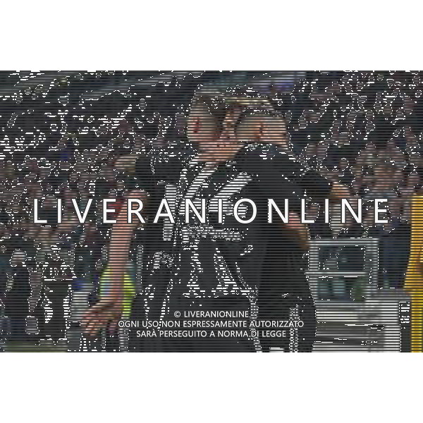 Torino 13.11.2022 Allianz Stadium ©Manuela Viganti/Agenzia Aldo Liverani Juventus vs Lazio Campionato Calcio Serie A TIM 2022/2023 15a giornata Nella foto: esultanza juventus dopo il gol di arkadiusz milik © AGENZIA ALDO LIVERANI SAS