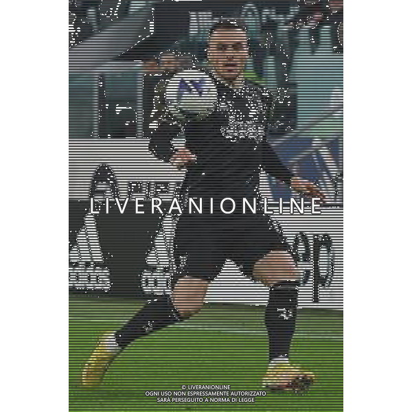 Torino 13.11.2022 Allianz Stadium ©Manuela Viganti/Agenzia Aldo Liverani Juventus vs Lazio Campionato Calcio Serie A TIM 2022/2023 15a giornata Nella foto: Filip Kostic © AGENZIA ALDO LIVERANI SAS