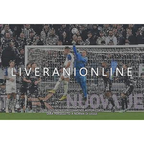 Torino 13.11.2022 Allianz Stadium ©Manuela Viganti/Agenzia Aldo Liverani Juventus vs Lazio Campionato Calcio Serie A TIM 2022/2023 15a giornata Nella foto: Wojciech Szczesny © AGENZIA ALDO LIVERANI SAS