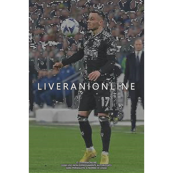 Torino 13.11.2022 Allianz Stadium ©Manuela Viganti/Agenzia Aldo Liverani Juventus vs Lazio Campionato Calcio Serie A TIM 2022/2023 15a giornata Nella foto: Filip Kostic © AGENZIA ALDO LIVERANI SAS