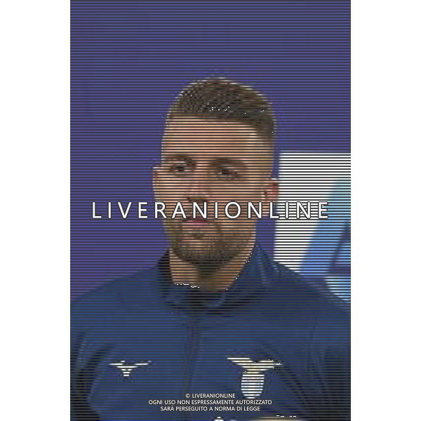 Torino 13.11.2022 Allianz Stadium ©Manuela Viganti/Agenzia Aldo Liverani Juventus vs Lazio Campionato Calcio Serie A TIM 2022/2023 15a giornata Nella foto: sergej milinkovic savic © AGENZIA ALDO LIVERANI SAS