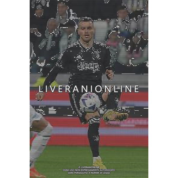 Torino 13.11.2022 Allianz Stadium ©Manuela Viganti/Agenzia Aldo Liverani Juventus vs Lazio Campionato Calcio Serie A TIM 2022/2023 15a giornata Nella foto: filip kostic © AGENZIA ALDO LIVERANI SAS