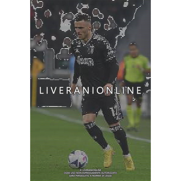 Torino 13.11.2022 Allianz Stadium ©Manuela Viganti/Agenzia Aldo Liverani Juventus vs Lazio Campionato Calcio Serie A TIM 2022/2023 15a giornata Nella foto: filip kostic © AGENZIA ALDO LIVERANI SAS