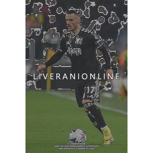Torino 13.11.2022 Allianz Stadium ©Manuela Viganti/Agenzia Aldo Liverani Juventus vs Lazio Campionato Calcio Serie A TIM 2022/2023 15a giornata Nella foto: filip kostic © AGENZIA ALDO LIVERANI SAS