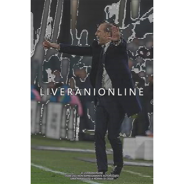 Torino 13.11.2022 Allianz Stadium ©Manuela Viganti/Agenzia Aldo Liverani Juventus vs Lazio Campionato Calcio Serie A TIM 2022/2023 15a giornata Nella foto: massimiliano allegri © AGENZIA ALDO LIVERANI SAS