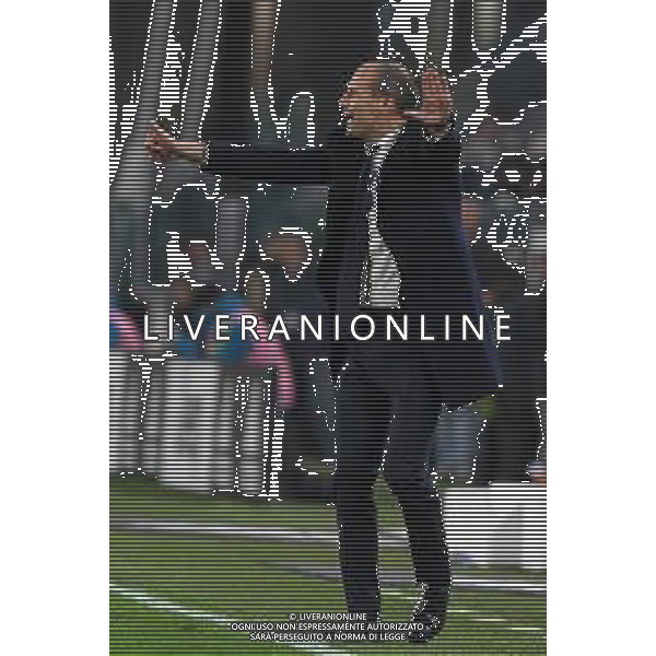 Torino 13.11.2022 Allianz Stadium ©Manuela Viganti/Agenzia Aldo Liverani Juventus vs Lazio Campionato Calcio Serie A TIM 2022/2023 15a giornata Nella foto: massimiliano allegri © AGENZIA ALDO LIVERANI SAS
