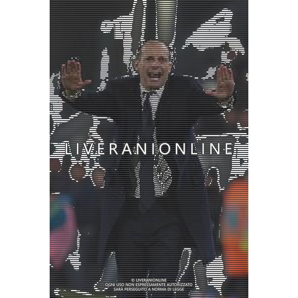 Torino 13.11.2022 Allianz Stadium ©Manuela Viganti/Agenzia Aldo Liverani Juventus vs Lazio Campionato Calcio Serie A TIM 2022/2023 15a giornata Nella foto: massimiliano allegri © AGENZIA ALDO LIVERANI SAS