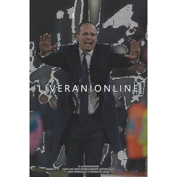 Torino 13.11.2022 Allianz Stadium ©Manuela Viganti/Agenzia Aldo Liverani Juventus vs Lazio Campionato Calcio Serie A TIM 2022/2023 15a giornata Nella foto: massimiliano allegri © AGENZIA ALDO LIVERANI SAS