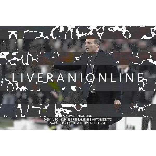 Torino 13.11.2022 Allianz Stadium ©Manuela Viganti/Agenzia Aldo Liverani Juventus vs Lazio Campionato Calcio Serie A TIM 2022/2023 15a giornata Nella foto: massimiliano allegri © AGENZIA ALDO LIVERANI SAS