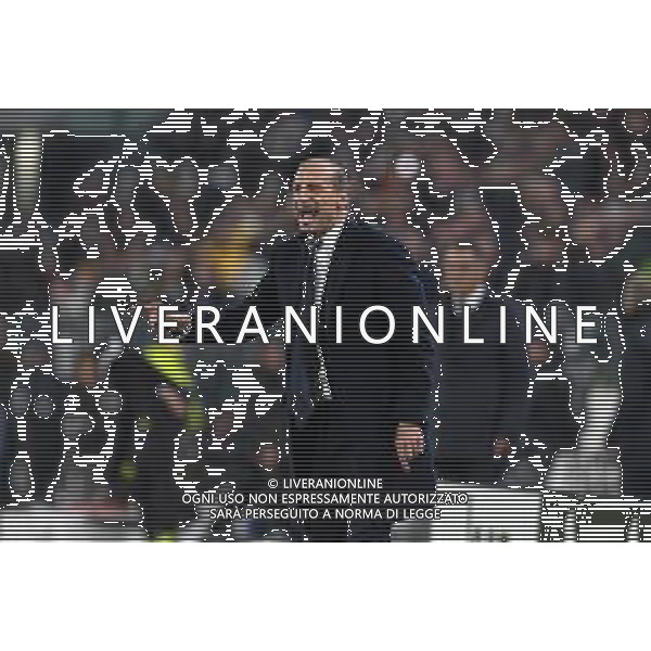 Torino 13.11.2022 Allianz Stadium ©Manuela Viganti/Agenzia Aldo Liverani Juventus vs Lazio Campionato Calcio Serie A TIM 2022/2023 15a giornata Nella foto: massimiliano allegri © AGENZIA ALDO LIVERANI SAS