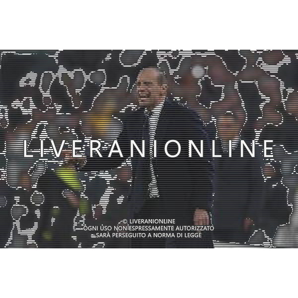 Torino 13.11.2022 Allianz Stadium ©Manuela Viganti/Agenzia Aldo Liverani Juventus vs Lazio Campionato Calcio Serie A TIM 2022/2023 15a giornata Nella foto: massimiliano allegri © AGENZIA ALDO LIVERANI SAS