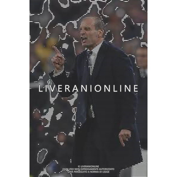 Torino 13.11.2022 Allianz Stadium ©Manuela Viganti/Agenzia Aldo Liverani Juventus vs Lazio Campionato Calcio Serie A TIM 2022/2023 15a giornata Nella foto: massimiliano allegri © AGENZIA ALDO LIVERANI SAS