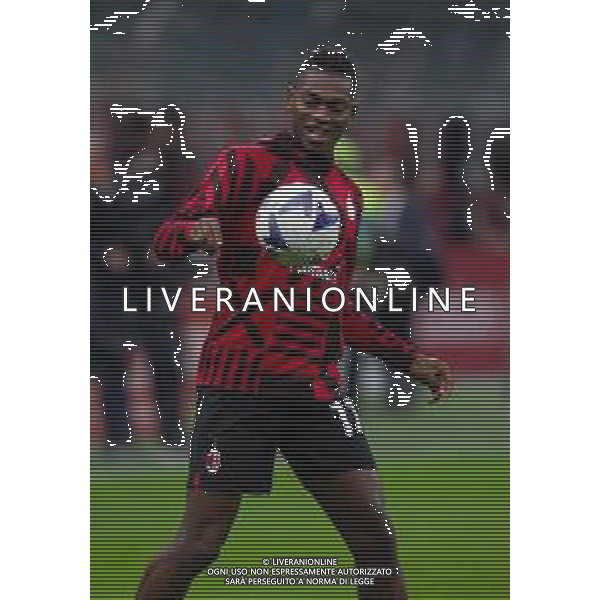 RAFAEL LEAO MILAN vs FIORENTINA Campionato Calcio Serie A TIM 13-11-2022 ©GIAMPIETRI / AGENZIA ALDO LIVERANI SAS