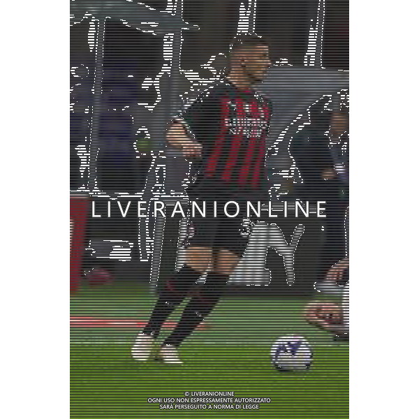 RADE KRUNIC MILAN vs FIORENTINA Campionato Calcio Serie A TIM 13-11-2022 ©GIAMPIETRI / AGENZIA ALDO LIVERANI SAS