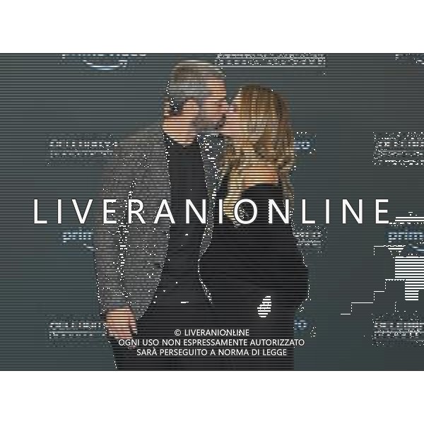 TVRG Photocall Celebrity Hunted - Caccia all\'Uomo nella foto Luca Argentero e Cristina Marino Milano 16-11-2022 Photocall in occasione della conferenza stampa di presentazione della terza stagione di Celebrity Hunted - Caccia all\'Uomo foto Roberto Garavaglia/ag. Aldo Liverani sas / AGENZIA ALDO LIVERANI SAS
