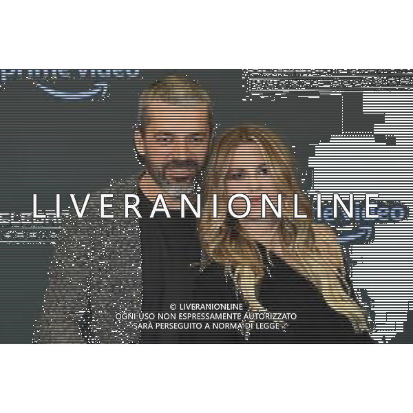 TVRG Photocall Celebrity Hunted - Caccia all\'Uomo nella foto Luca Argentero e Cristina Marino Milano 16-11-2022 Photocall in occasione della conferenza stampa di presentazione della terza stagione di Celebrity Hunted - Caccia all\'Uomo foto Roberto Garavaglia/ag. Aldo Liverani sas / AGENZIA ALDO LIVERANI SAS