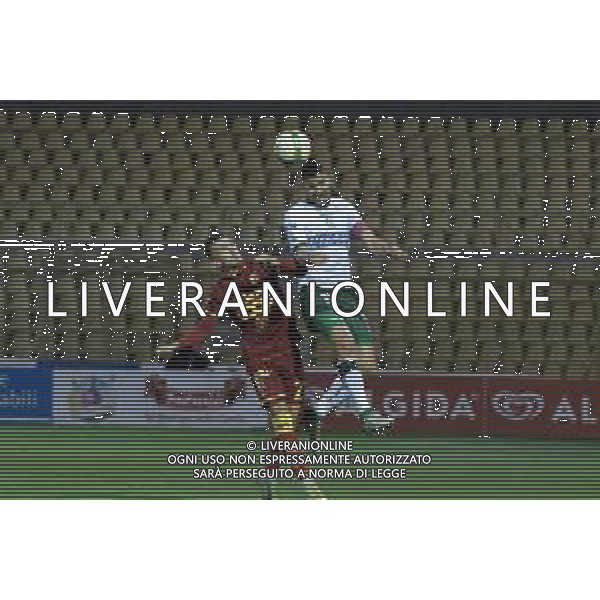 Catanzaro, Italia - calcio Coppa Italia Lega Pro 2022/2023 Stadio Nicola Ceravolo in foto : Marcello Trotta e Yari Vandeputte ©Andrea Rosito / AGENZIA ALDO LIVERANI SAS