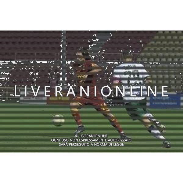 Catanzaro, Italia - calcio Coppa Italia Lega Pro 2022/2023 Stadio Nicola Ceravolo In foto : Gatti e Trotta ©Andrea Rosito / AGENZIA ALDO LIVERANI SAS