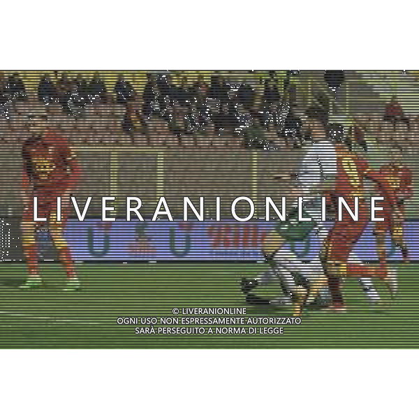 Catanzaro, Italia - calcio Coppa Italia Lega Pro 2022/2023 Stadio Nicola Ceravolo in foto : Gol Iemmello ©Andrea Rosito / AGENZIA ALDO LIVERANI SAS