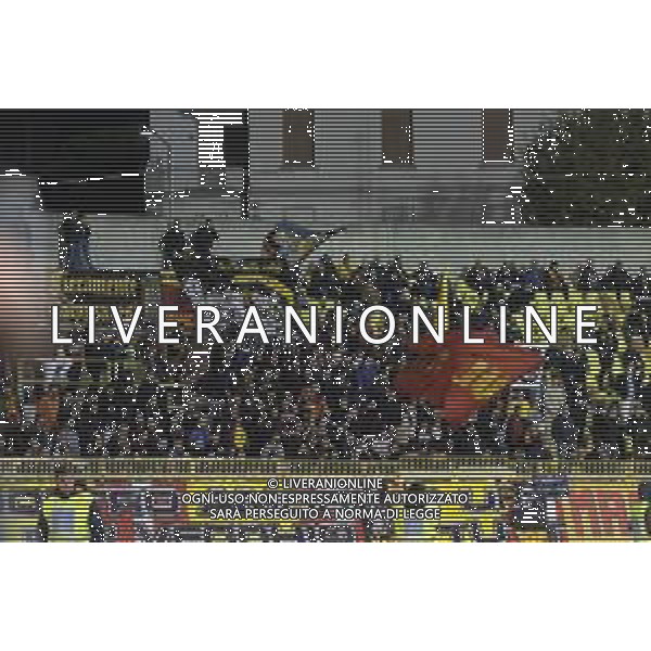 Catanzaro, Italia - calcio Coppa Italia Lega Pro 2022/2023 Stadio Nicola Ceravolo In foto : Tifosi Catanzaro ©Andrea Rosito / AGENZIA ALDO LIVERANI SAS