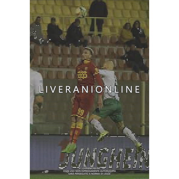 Catanzaro, Italia - calcio Coppa Italia Lega Pro 2022/2023 Stadio Nicola Ceravolo In foto: Pietro Cianci e Gennaro Scognamiglio ©Andrea Rosito / AGENZIA ALDO LIVERANI SAS