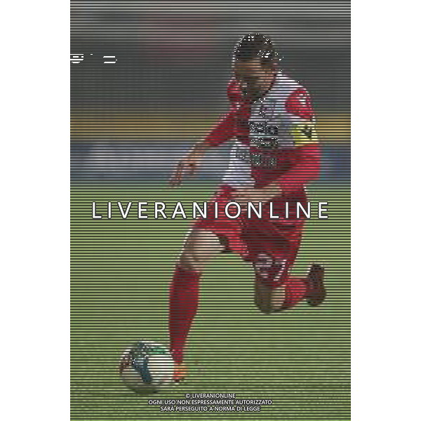 Coppa Italia - Rimini vs Vicenza del 16/11/2022 - nella foto: Lavarone Lorenzo(Rimini fc) ©Claudio Zamagni// AGENZIA ALDO LIVERANI SAS