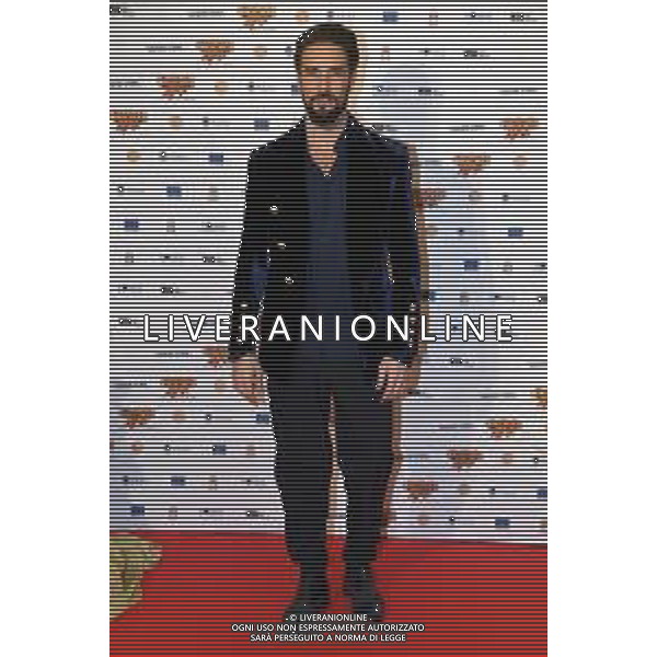 TVRG Photocall The Christmas Show nella foto Alessandro Gabelli in arte Alex Belli Milano 16-11-2022 Photocall in occasione della premiere del film The Christmas Show foto Roberto Garavaglia/ag. Aldo Liverani sas/ AGENZIA ALDO LIVERANI SAS