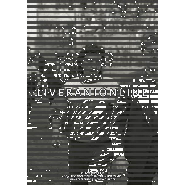 08-05-1994 VENEZIA CAMPIONATO DI CALCIO SERIE B VENEZIA-PADOVA 2-0 NELLA FOTO MAURO SANDREANI ALLENATORE PADOVA CALCIO AG ALDO LIVERANI SAS