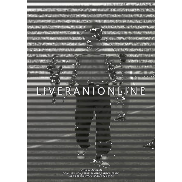 08-05-1994 VENEZIA CAMPIONATO DI CALCIO SERIE B VENEZIA-PADOVA 2-0 NELLA FOTO GIAN PIERO VENTURA ALLENATORE VENEZIA CALCIO AG ALDO LIVERANI SAS