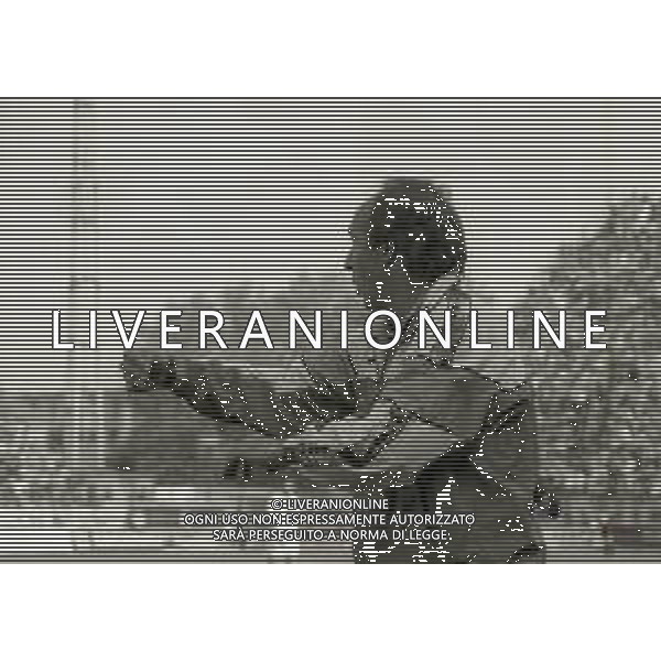 08-05-1994 VENEZIA CAMPIONATO DI CALCIO SERIE B VENEZIA-PADOVA 2-0 NELLA FOTO GIAN PIERO VENTURA ALLENATORE VENEZIA CALCIO AG ALDO LIVERANI SAS