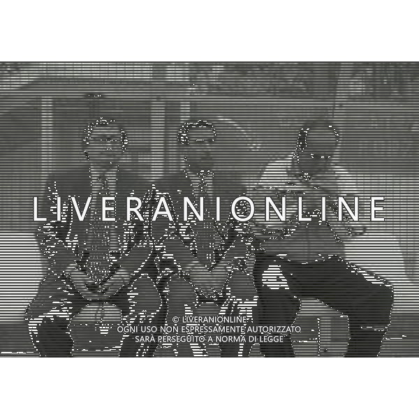 08-05-1994 VENEZIA CAMPIONATO DI CALCIO SERIE B VENEZIA-PADOVA 2-0 NELLA FOTO GIAN PIERO VENTURA ALLENATORE VENEZIA CALCIO AG ALDO LIVERANI SAS