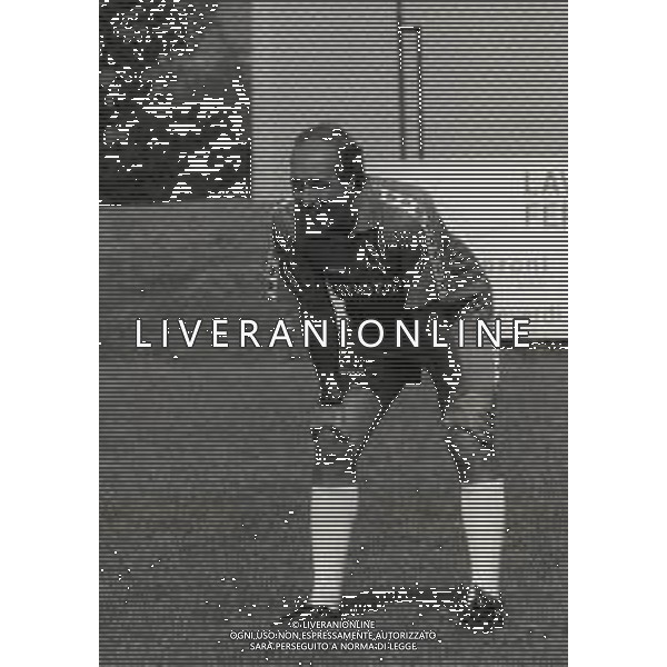 1994 ALLENAMENTO ESTIVO PRE CAMPIONATO VENEZIA CALCIO NELLA FOTO GIAN PIERO VENTURA ALLENATORE VENEZIA CALCIO AG ALDO LIVERANI SAS