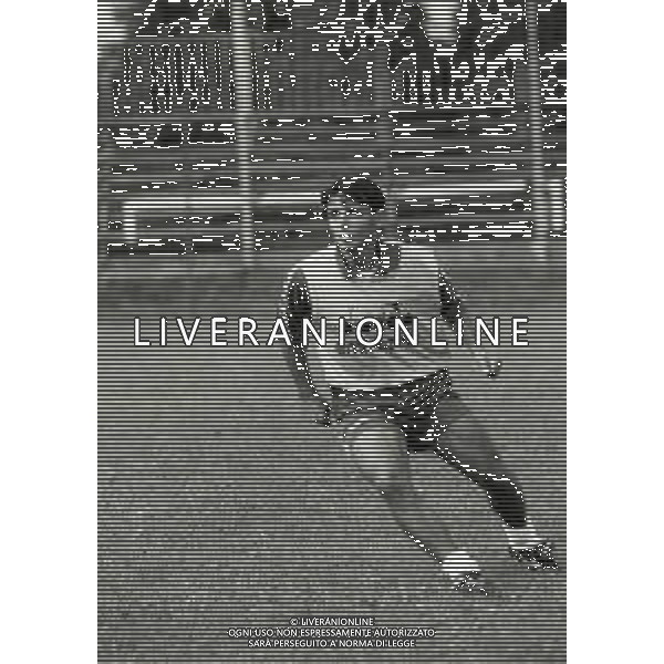 1994 ALLENAMENTO ESTIVO PRE CAMPIONATO VENEZIA CALCIO NELLA FOTO RAFFAELE CERBONE AG ALDO LIVERANI SAS
