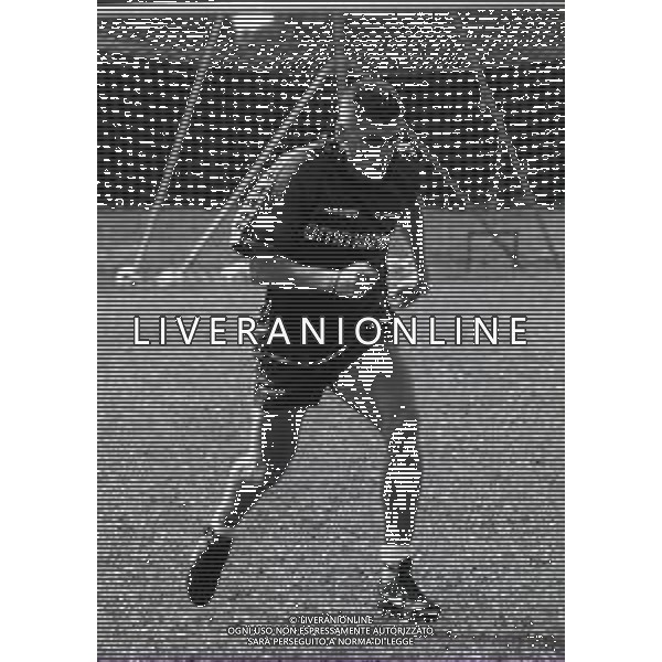 1994 ALLENAMENTO ESTIVO PRE CAMPIONATO VENEZIA CALCIO NELLA FOTO CHRISTIAN VIERI AG ALDO LIVERANI SAS