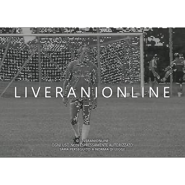 1994 ALLENAMENTO ESTIVO PRE CAMPIONATO VENEZIA CALCIO NELLA FOTO GIAN PIERO VENTURA ALLENATORE VENEZIA CALCIO AG ALDO LIVERANI SAS