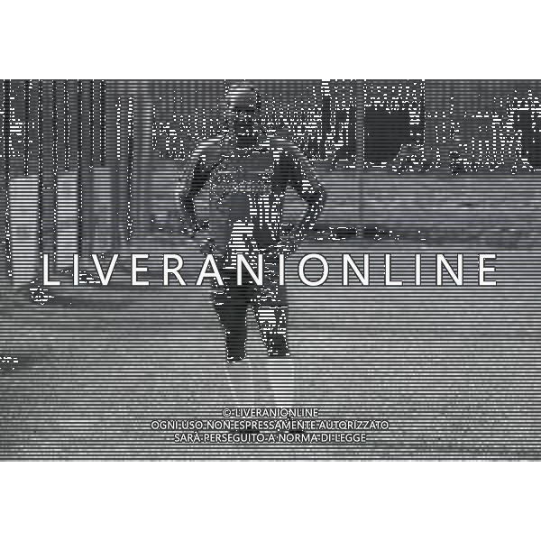 1994 ALLENAMENTO ESTIVO PRE CAMPIONATO VENEZIA CALCIO NELLA FOTO GIAN PIERO VENTURA ALLENATORE VENEZIA CALCIO AG ALDO LIVERANI SAS