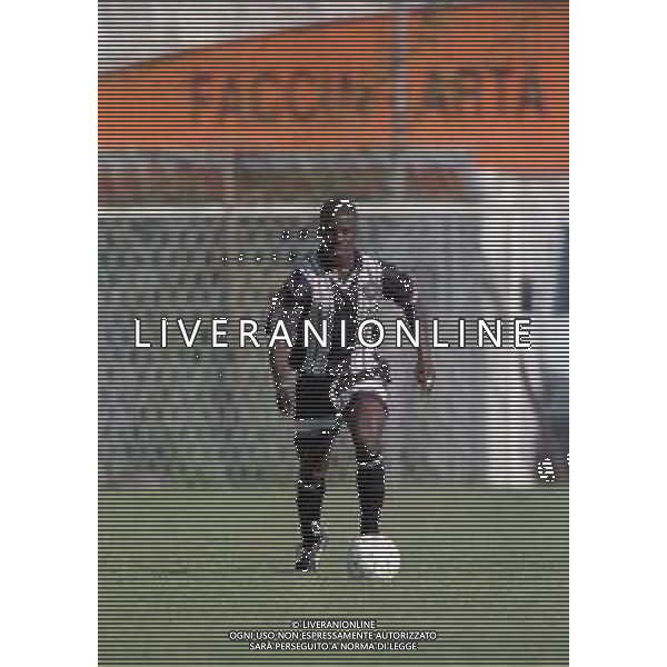 1998-1999 PARTITA AMICHEVOLE UDINESE CALCIO NELLA FOTO STEPHEN APPIAH AG ALDO LIVERANI SAS