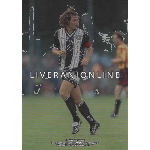1998-1999 PARTITA AMICHEVOLE UDINESE CALCIO NELLA FOTO PAOLO POGGI AG ALDO LIVERANI SAS