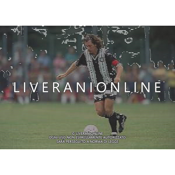 1998-1999 PARTITA AMICHEVOLE UDINESE CALCIO NELLA FOTO PAOLO POGGI AG ALDO LIVERANI SAS