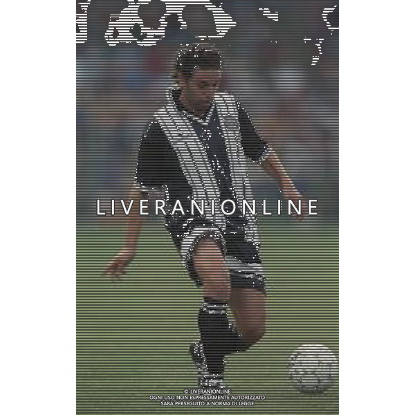 1998-1999 PARTITA AMICHEVOLE UDINESE CALCIO NELLA FOTO HAZEM EMAM AG ALDO LIVERANI SAS 