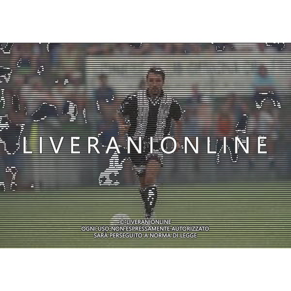 1998-1999 PARTITA AMICHEVOLE UDINESE CALCIO NELLA FOTO VALERIO BERTOTTO AG ALDO LIVERANI SAS